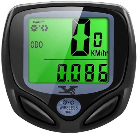 Auto trip timer / Trip distance / Total distance. . Sy bicycle speedometer and odometer wireless manual